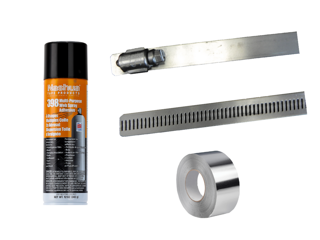 chimney liner insulation kit 4