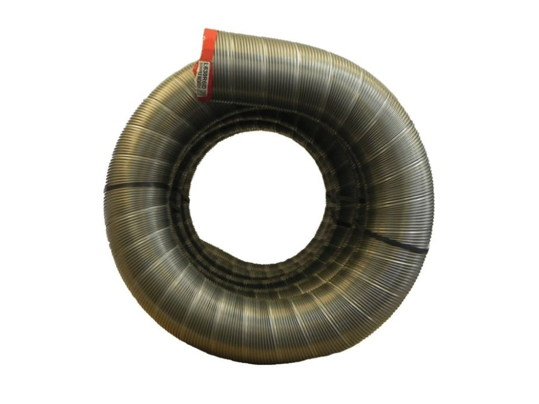 FireFlex 316L:Ti Stainless Steel Chimney Liner Image 1