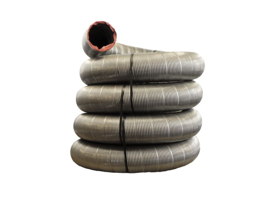 FireFlex 316L:Ti Stainless Steel Chimney Liner Image 2