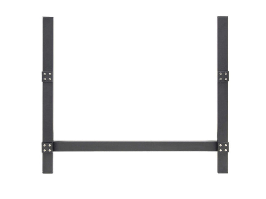 Pro Outdoor Firewood Rack with Cover 76