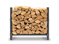 Pro Outdoor Firewood Rack with Cover 79