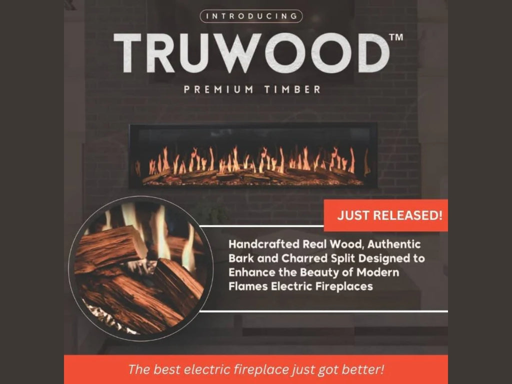 Modern Flames Orion Traditional Virtual Electric Fireplace