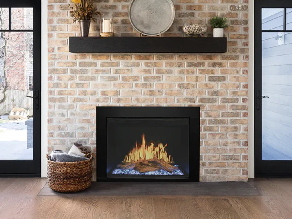 Modern Flames Orion Traditional Virtual Electric Fireplace