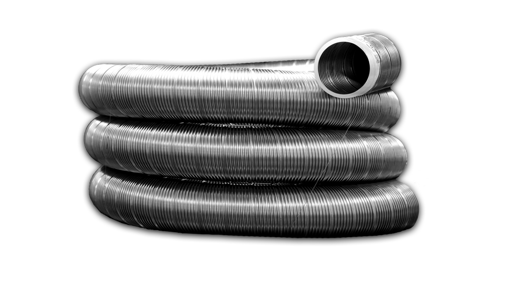 316L/Ti Stainless Steel Chimney Liner Tee Kits