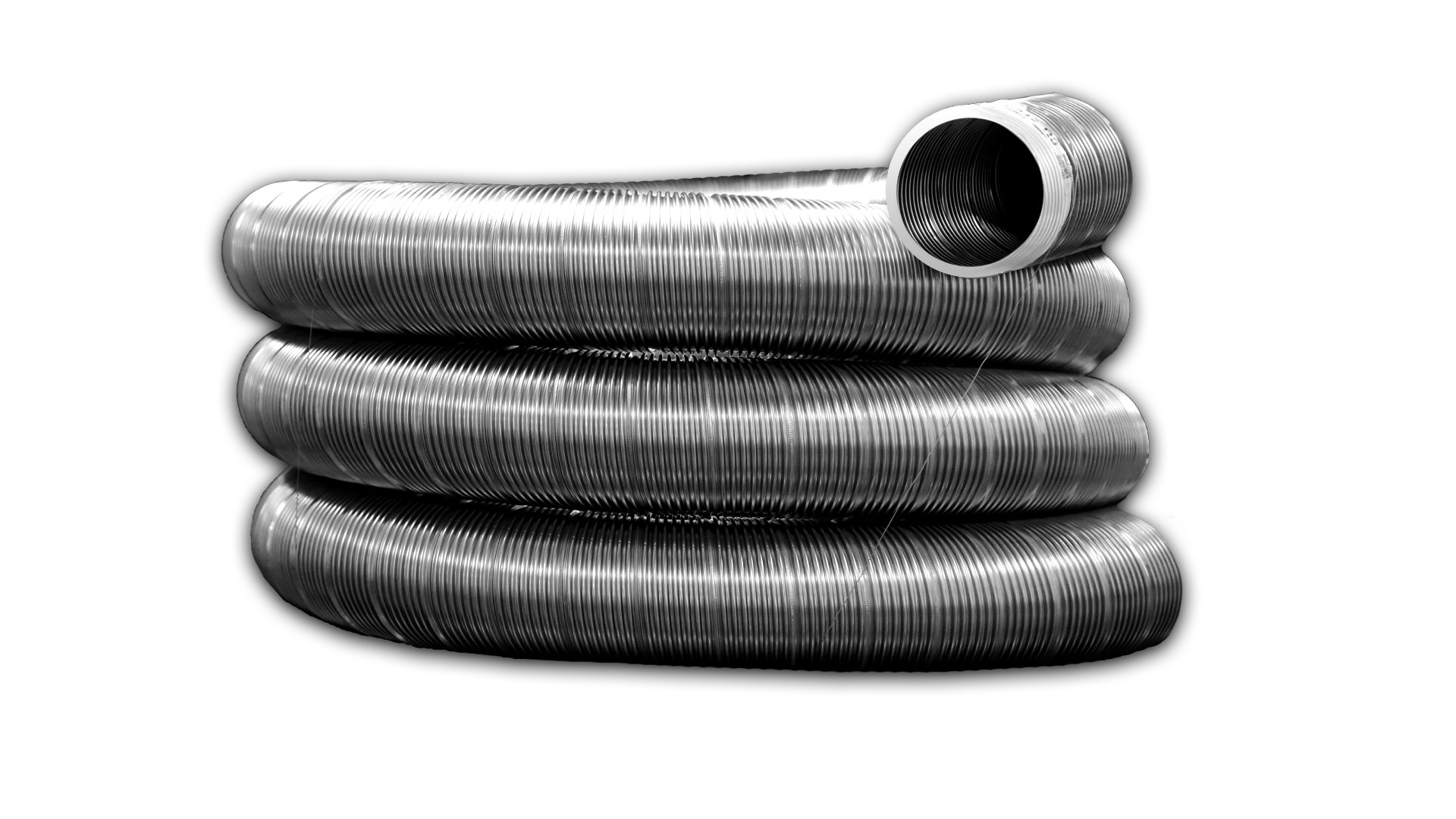 316L/Ti Stainless Steel Chimney Liner