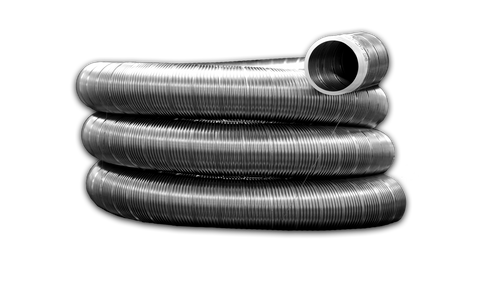 316L/Ti Stainless Steel Chimney Liner