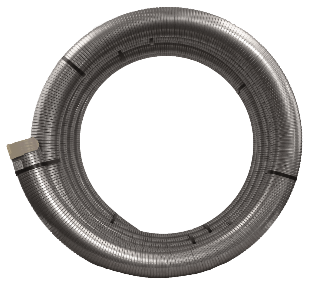 316L/Ti Stainless Steel Chimney Liner