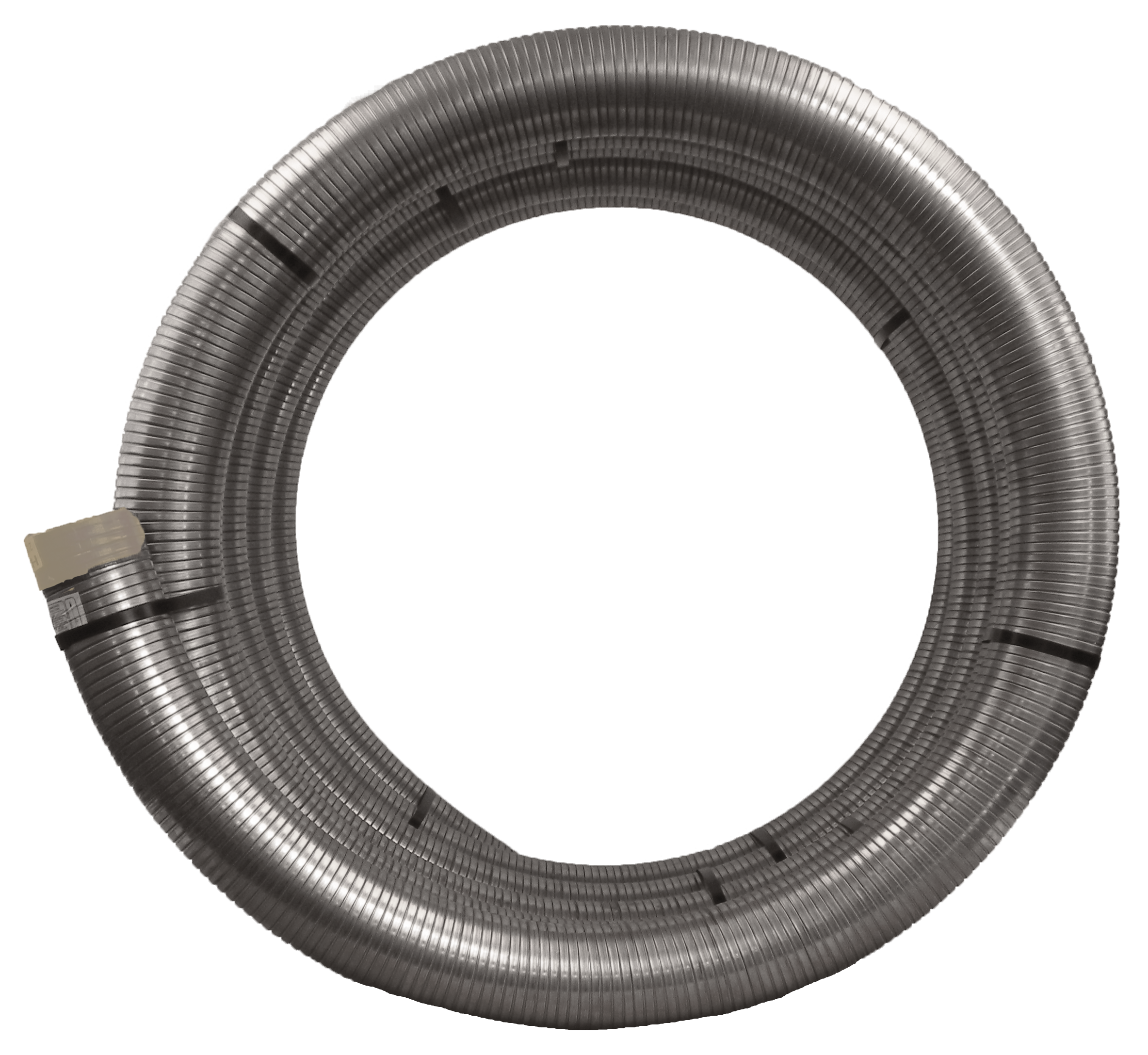 316L/Ti Stainless Steel Chimney Liner