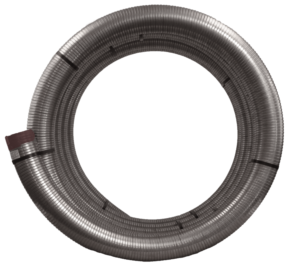 316L/Ti Stainless Steel Chimney Liner
