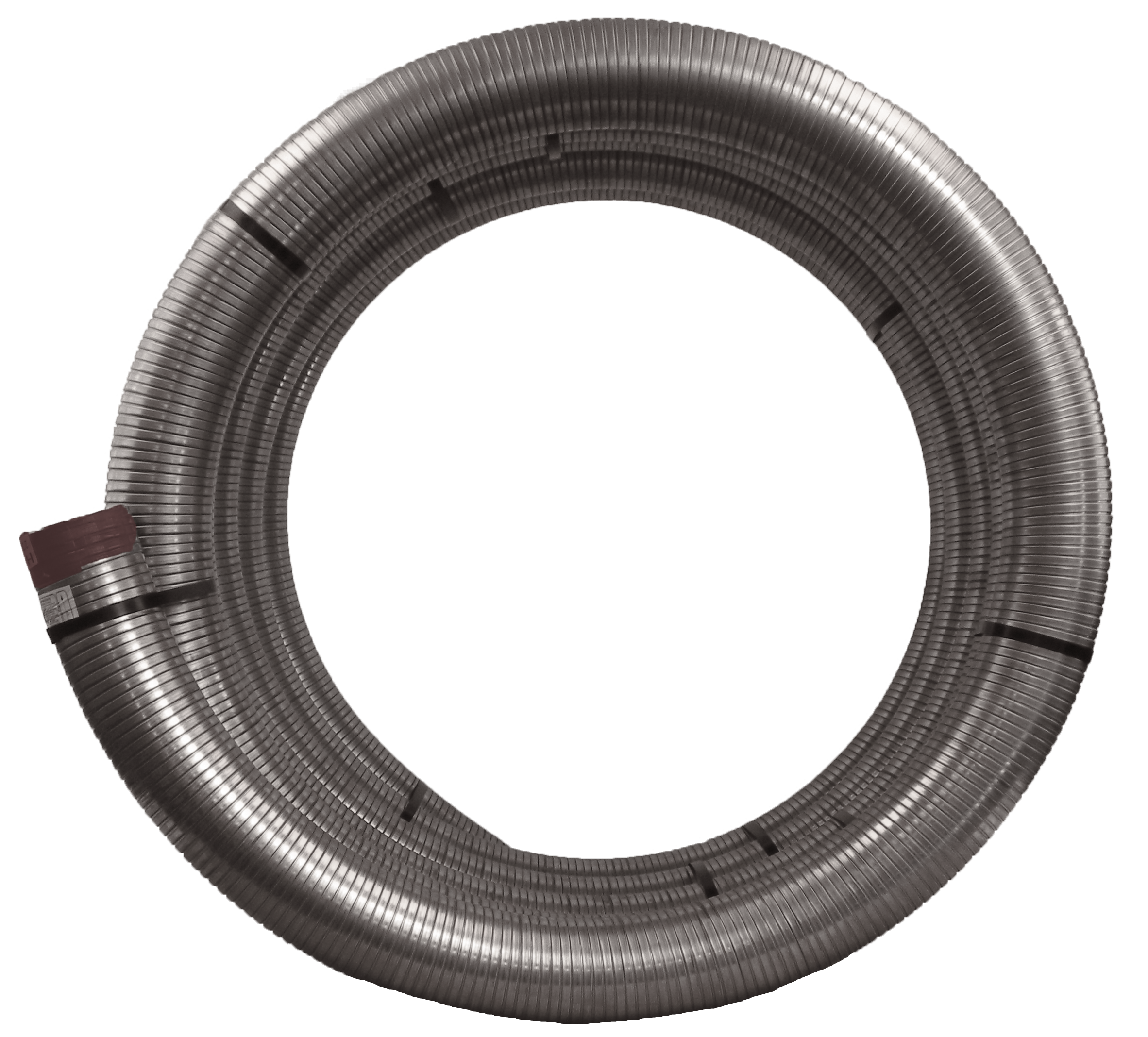 316L/Ti Stainless Steel Chimney Liner