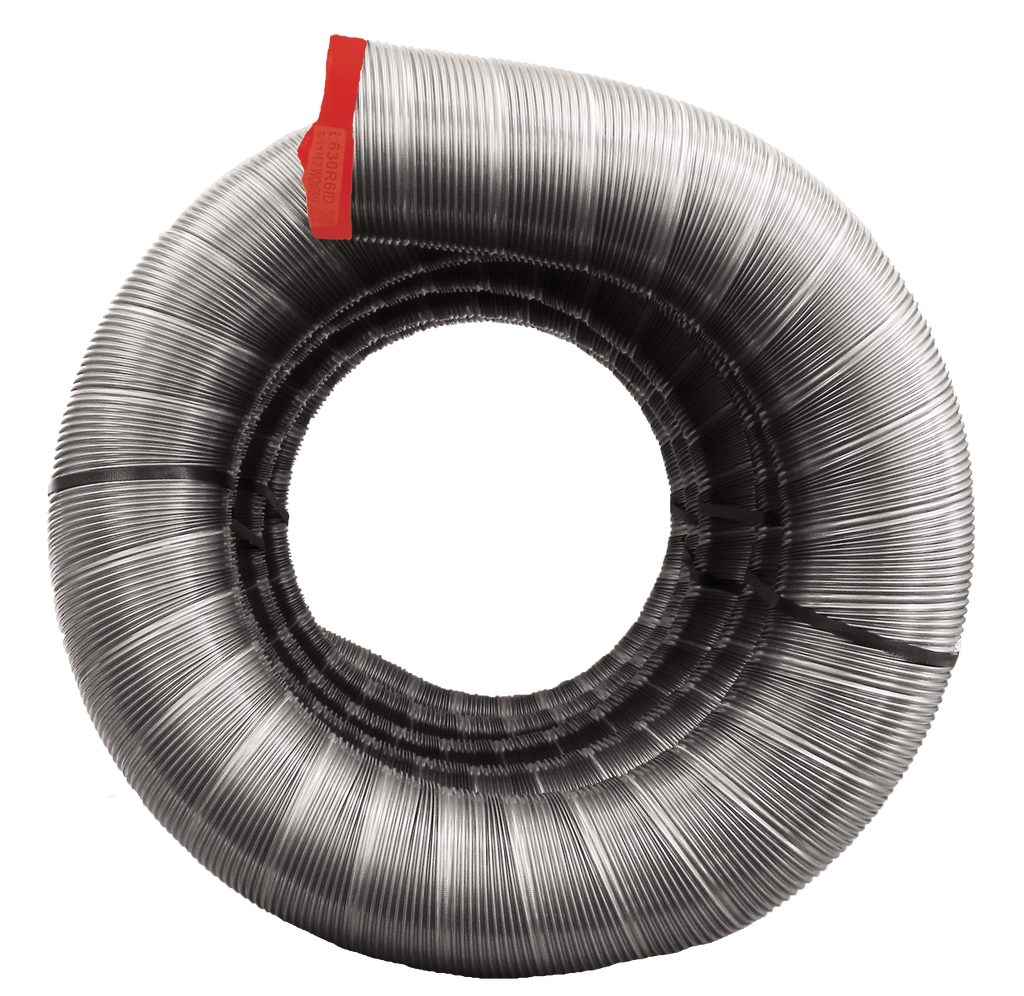 316L/Ti Stainless Steel Chimney Liner