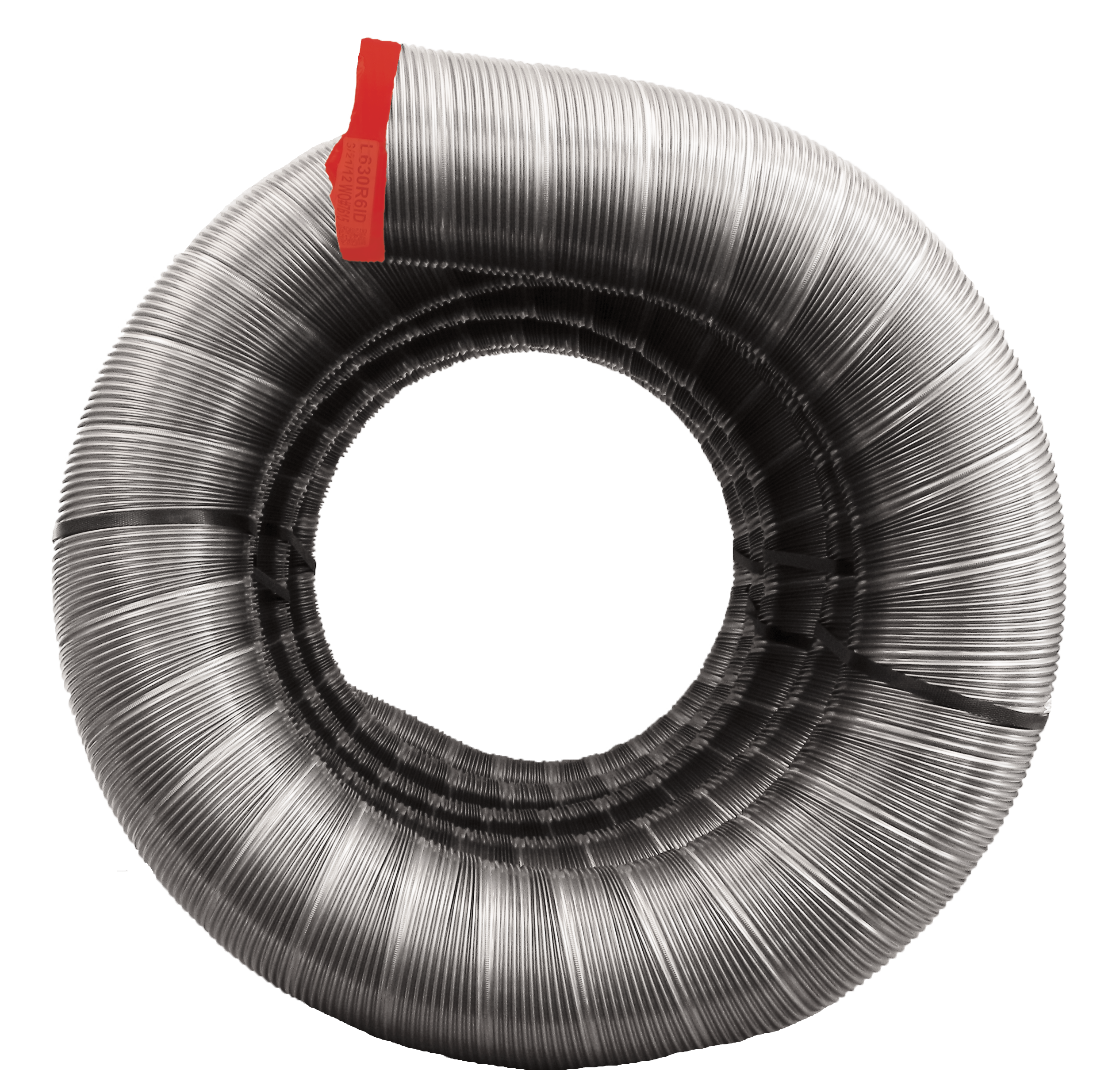 316L/Ti Stainless Steel Chimney Liner