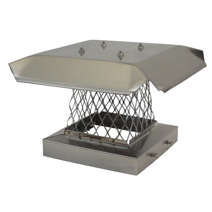 Stainless Steel Chimney Flue Cap