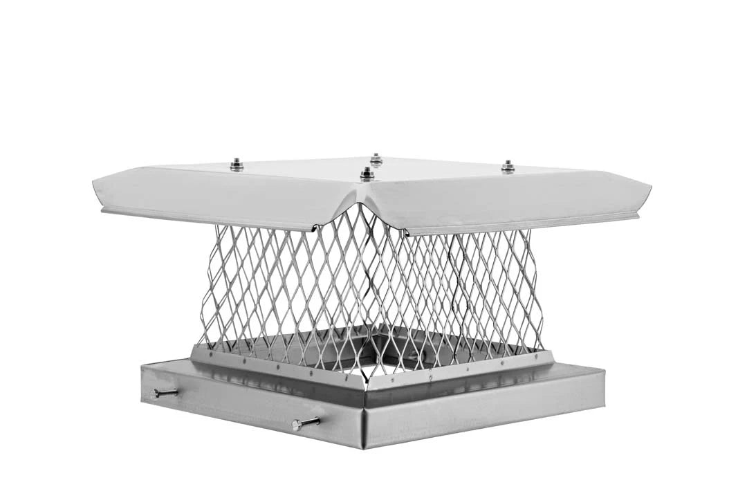 Stainless Steel Chimney Flue Cap