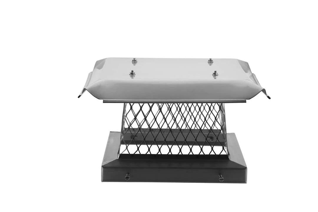 Stainless Steel Chimney Flue Cap