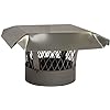 316L/Ti Stainless Steel Chimney Liner Insert Kits
