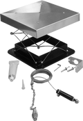 Lock Top Damper