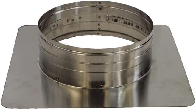 316L/Ti Stainless Steel Chimney Liner Tee Kits